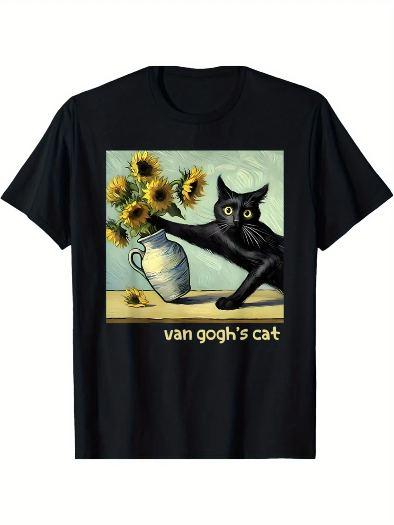 Street Fashion Trends 2025 - Summer Trend Street Style Van Gogh's