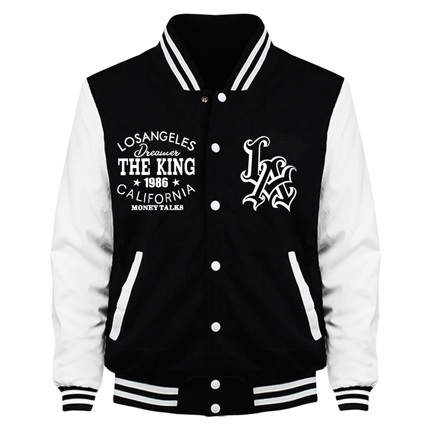 Street Fashion California - California Of The King 1986 Men