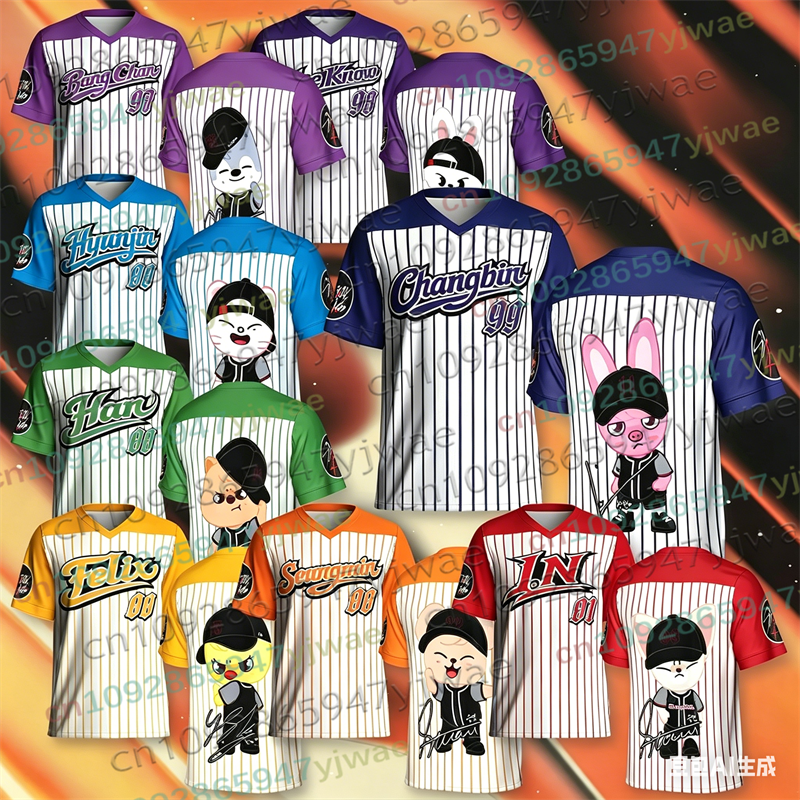 Summer Kpop Stay Album Fans TS - Street Fashion Kpop avaliação e preço