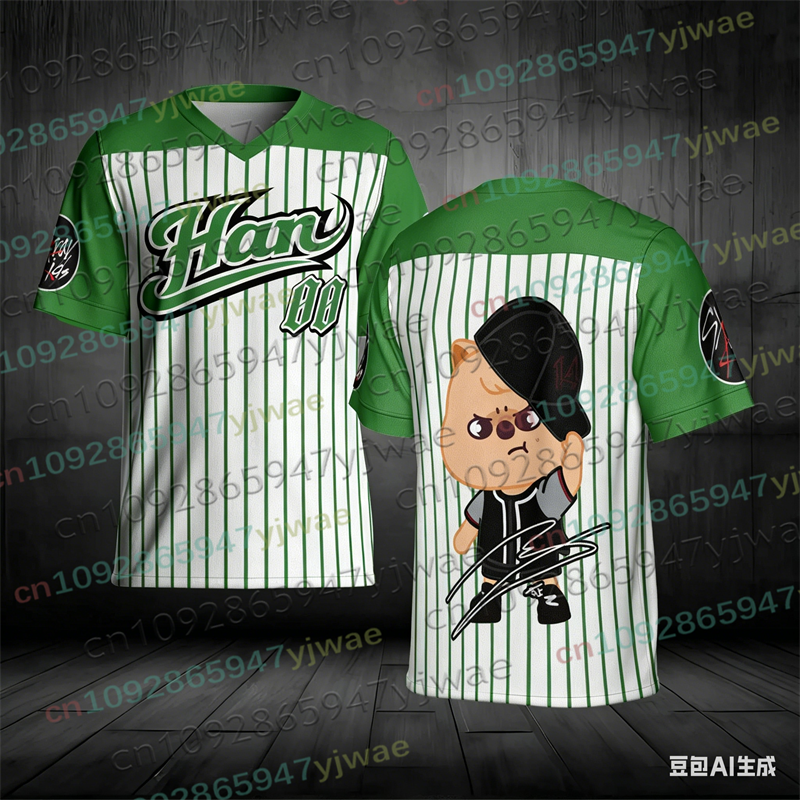 Summer Kpop Stay Album Fans TS - Street Fashion Kpop avaliação e preço