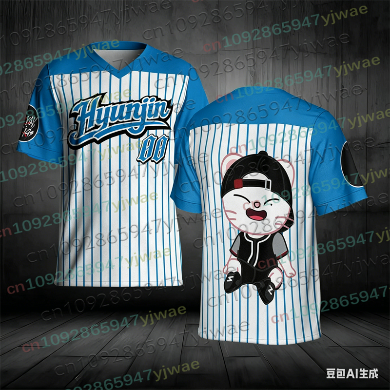 Summer Kpop Stay Album Fans TS - Street Fashion Kpop avaliação e preço