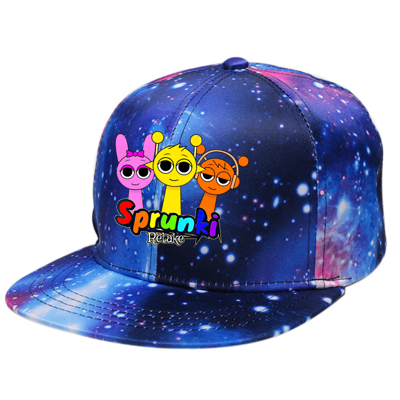 Sprunkis Baseball Hats Fashion - Street Fashion Hats avaliação e preço