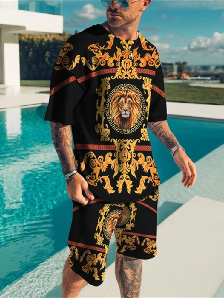The 2025 New Men's Suit Featur - Street Fashion Men 2025 avaliação e preço