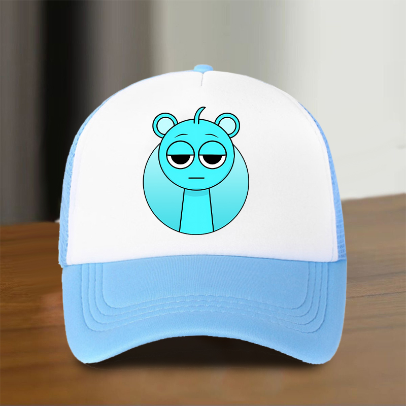 Sprunki Summer Mesh Baseball C - Street Fashion Hats avaliação e preço