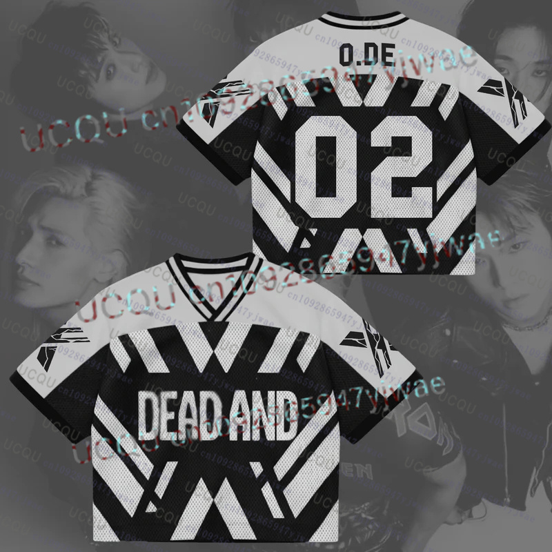 Kpop Xdinary Heroes Dead and A - Street Fashion Kpop avaliação e preço