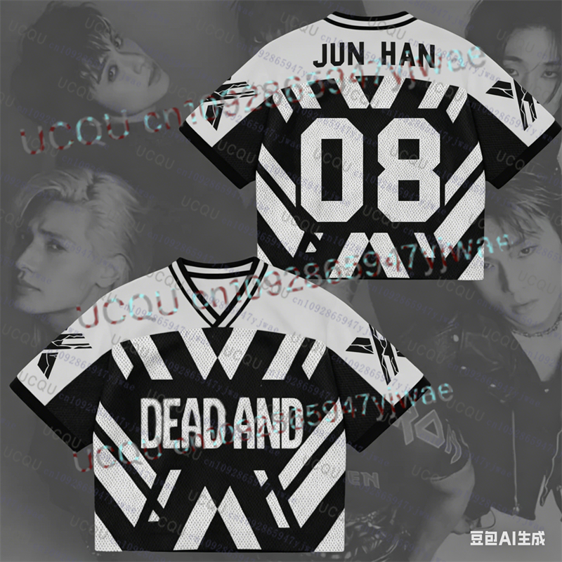 Kpop Xdinary Heroes Dead and A - Street Fashion Kpop avaliação e preço