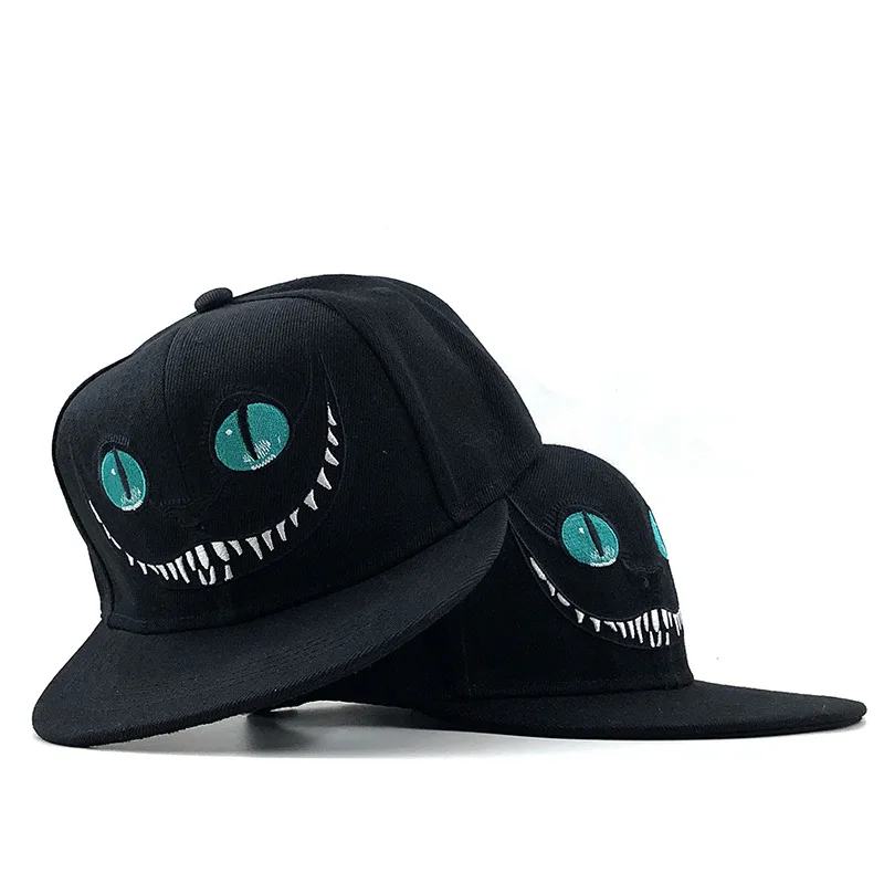 Cartoon Alice in Wonderland Ka - Street Fashion Hats avaliação e preço
