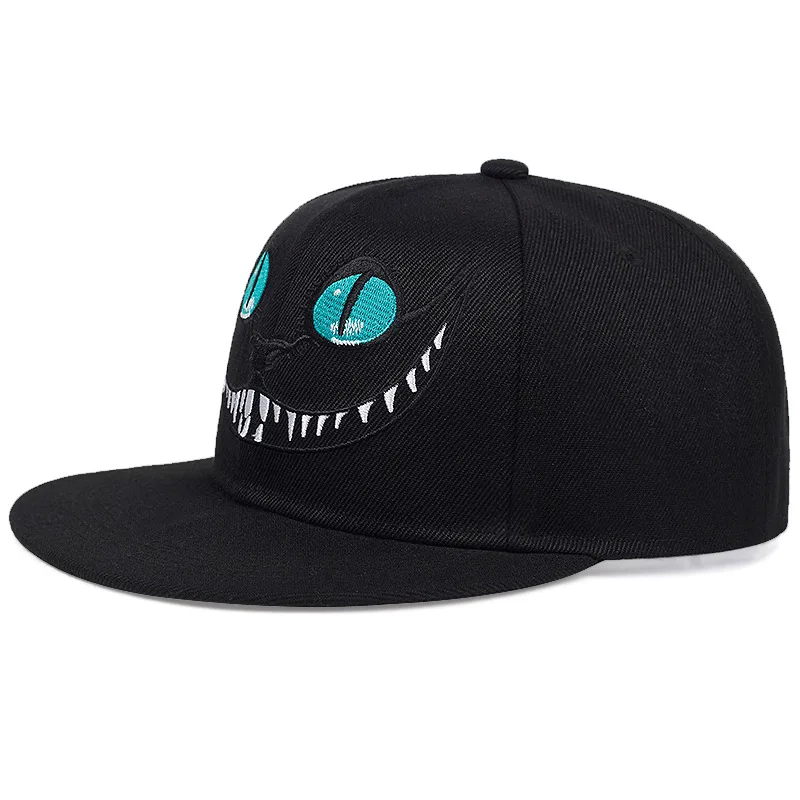 Cartoon Alice in Wonderland Ka - Street Fashion Hats avaliação e preço