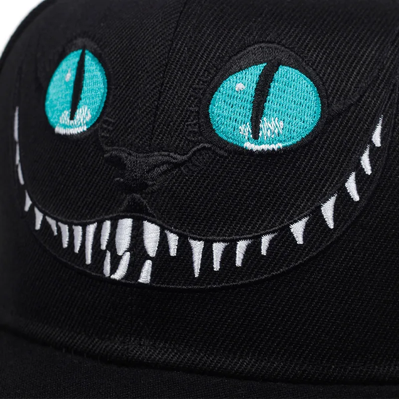 Cartoon Alice in Wonderland Ka - Street Fashion Hats avaliação e preço