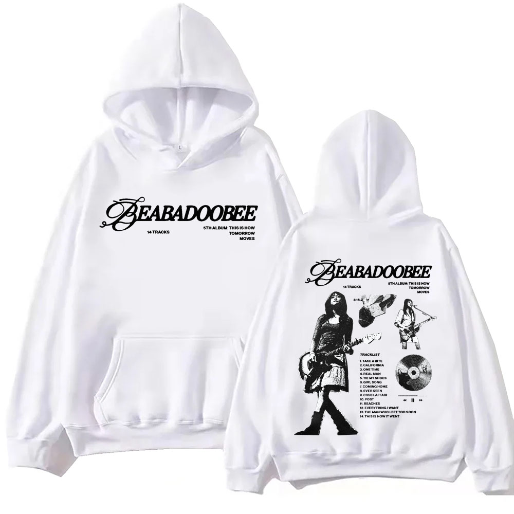 Beabadoobee Tour 2025 Adult Me - Street Fashion Trends 2025 avaliação e preço