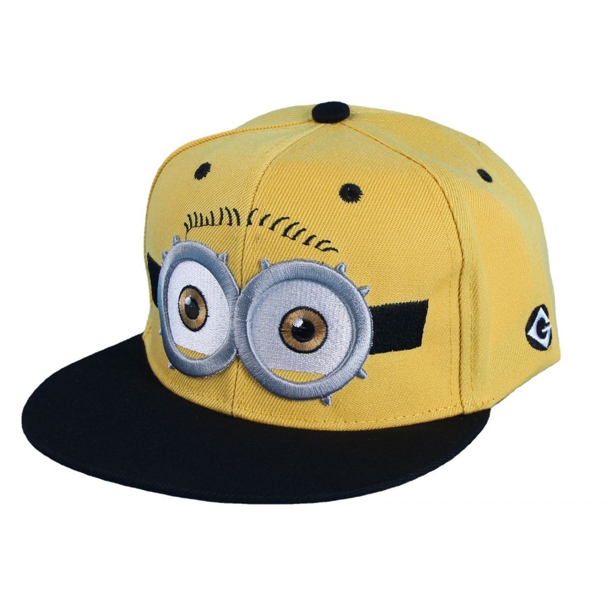 Minions movie animation cartoo - Street Fashion Hats avaliação e preço