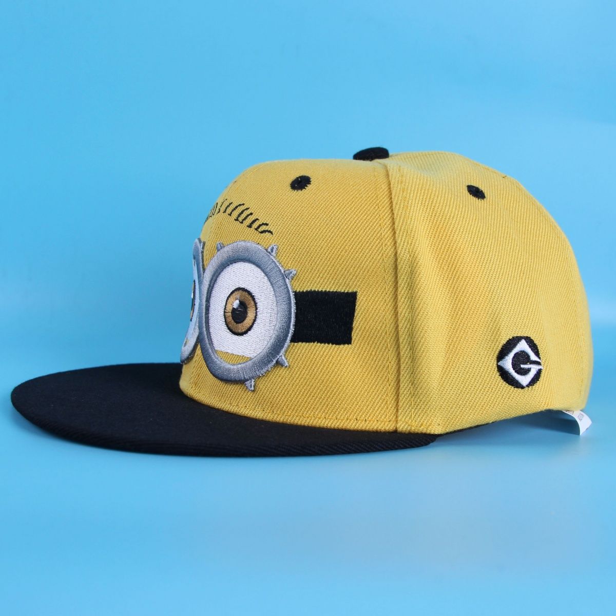 Minions movie animation cartoo - Street Fashion Hats avaliação e preço
