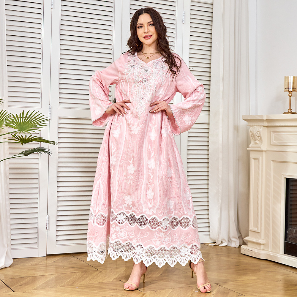 Fashion New Muslim Robe Women' - Street Fashion Dubai avaliação e preço