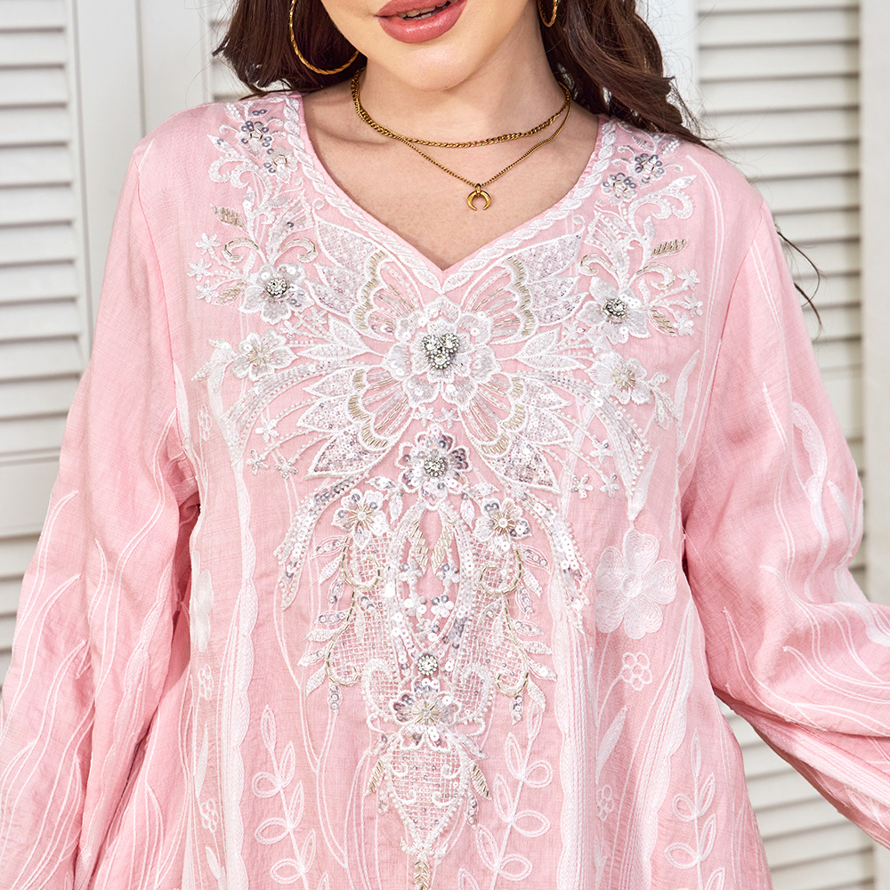 Fashion New Muslim Robe Women' - Street Fashion Dubai avaliação e preço
