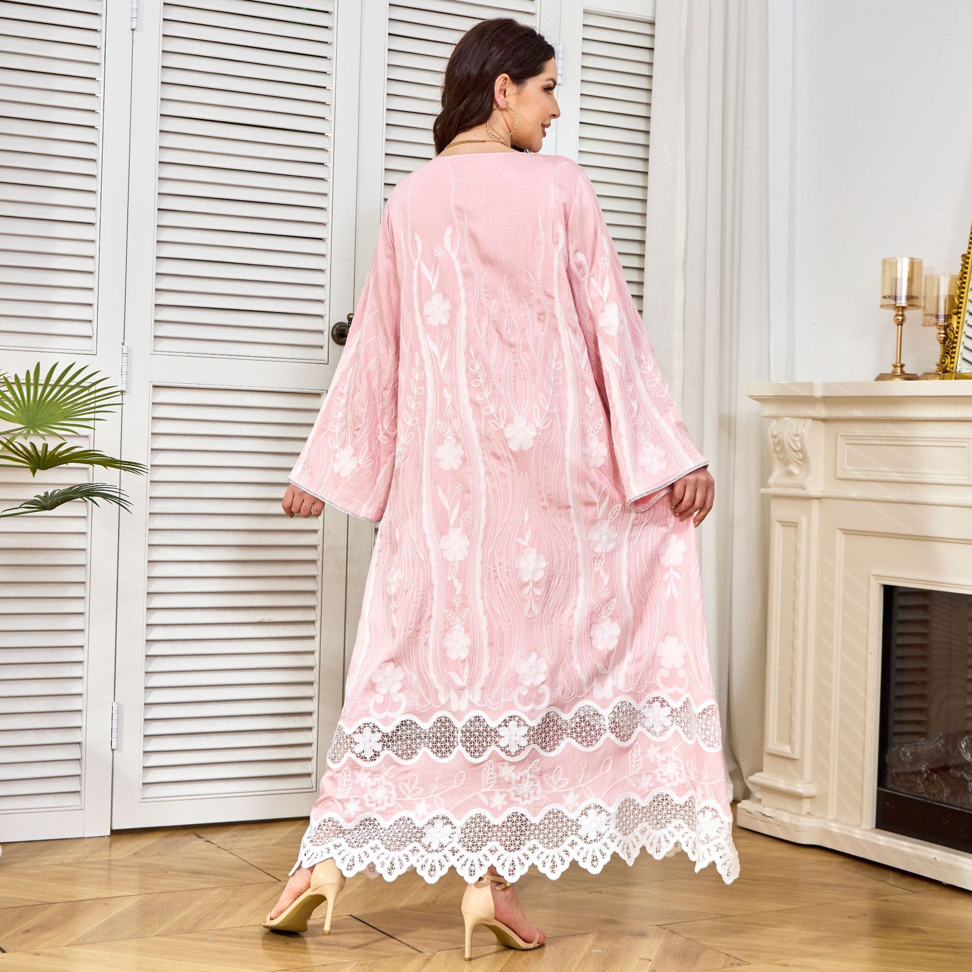 Fashion New Muslim Robe Women' - Street Fashion Dubai avaliação e preço