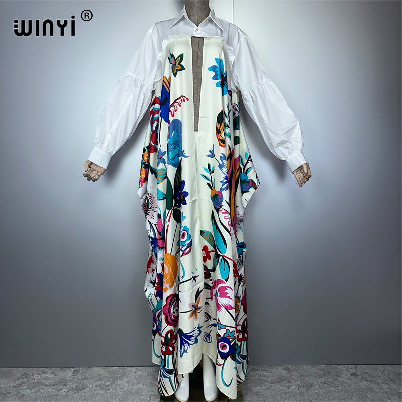 WINYI cardigan For Women Afric - Street Fashion Dubai avaliação e preço
