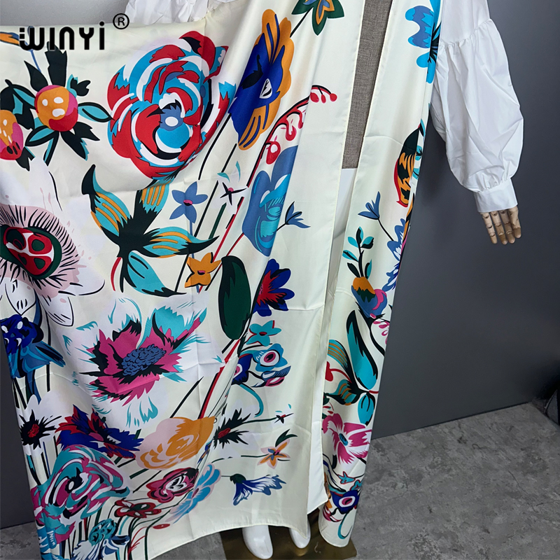 WINYI cardigan For Women Afric - Street Fashion Dubai avaliação e preço