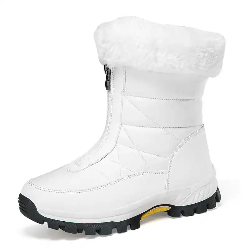Women's Boot Sneakers Walking  - Street Fashion For Short Guys avaliação e preço