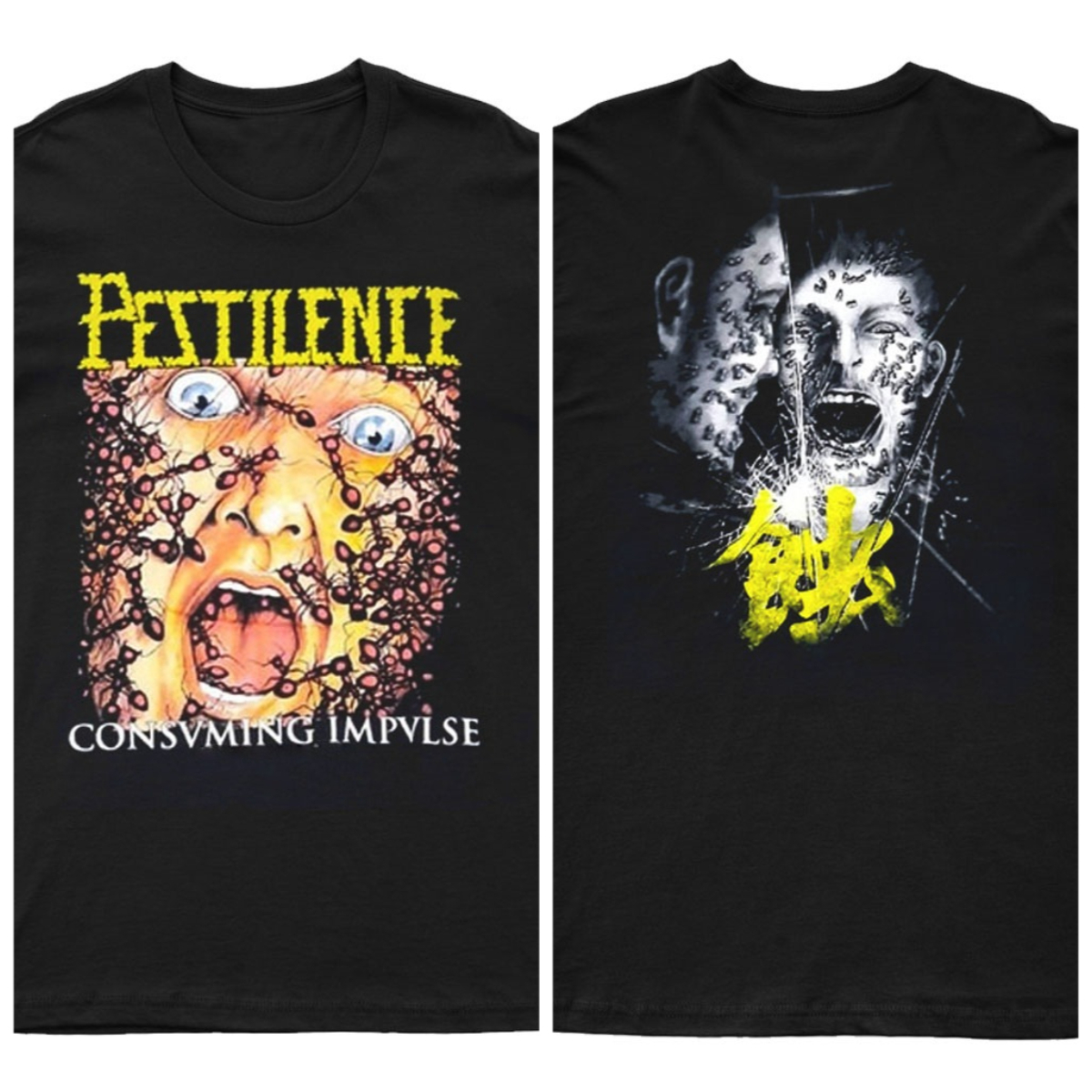 2025 New PESTILENCE - CONSUMIN - Street Fashion Trends 2025 avaliação e preço