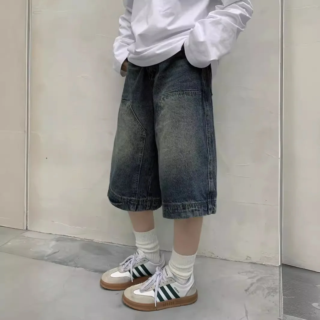 Women Y2K Vintage Baggy Jean S - Street Fashion Jeans Women avaliação e preço
