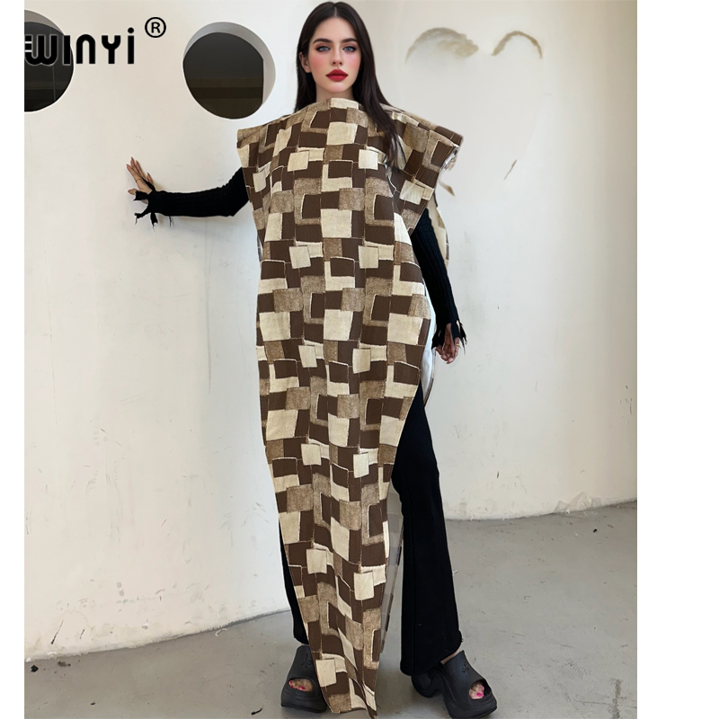 WINYI Original Make an old den - Street Fashion Dubai avaliação e preço