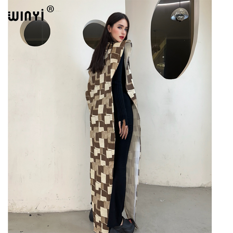 WINYI Original Make an old den - Street Fashion Dubai avaliação e preço