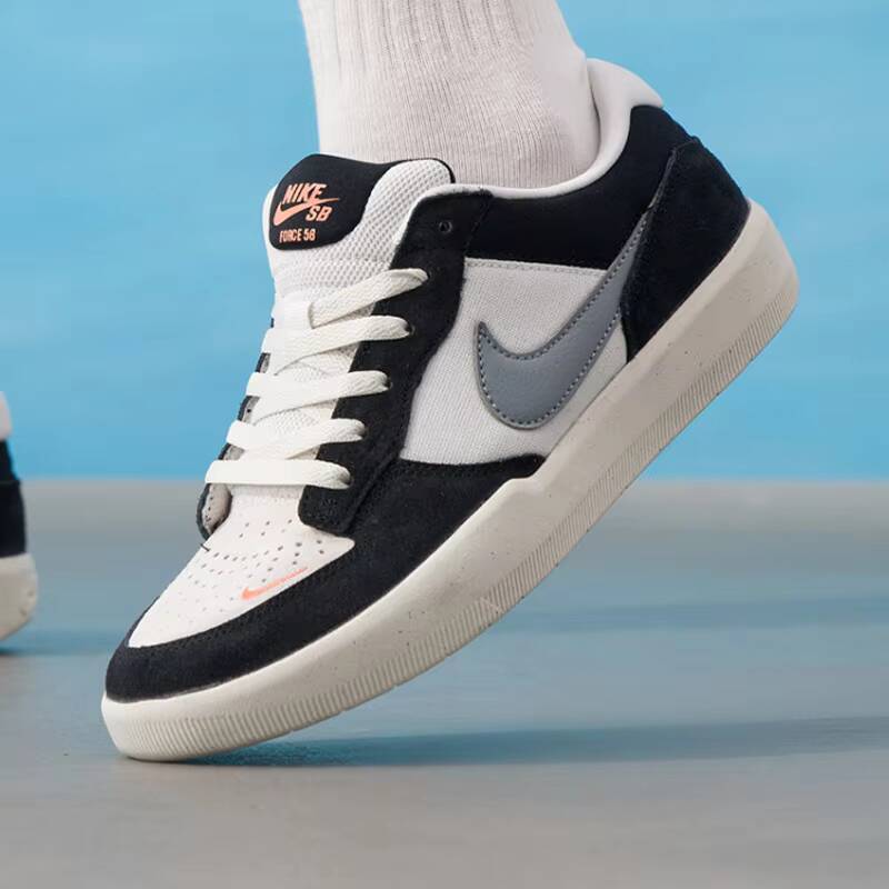 Hot Nike Men SB FORCE 58 Low T - Street Fashion Nike avaliação e preço