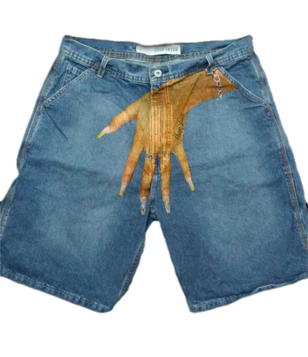 Deeptown Y2k Vintage Harajuku  - Street Fashion Jeans Women avaliação e preço