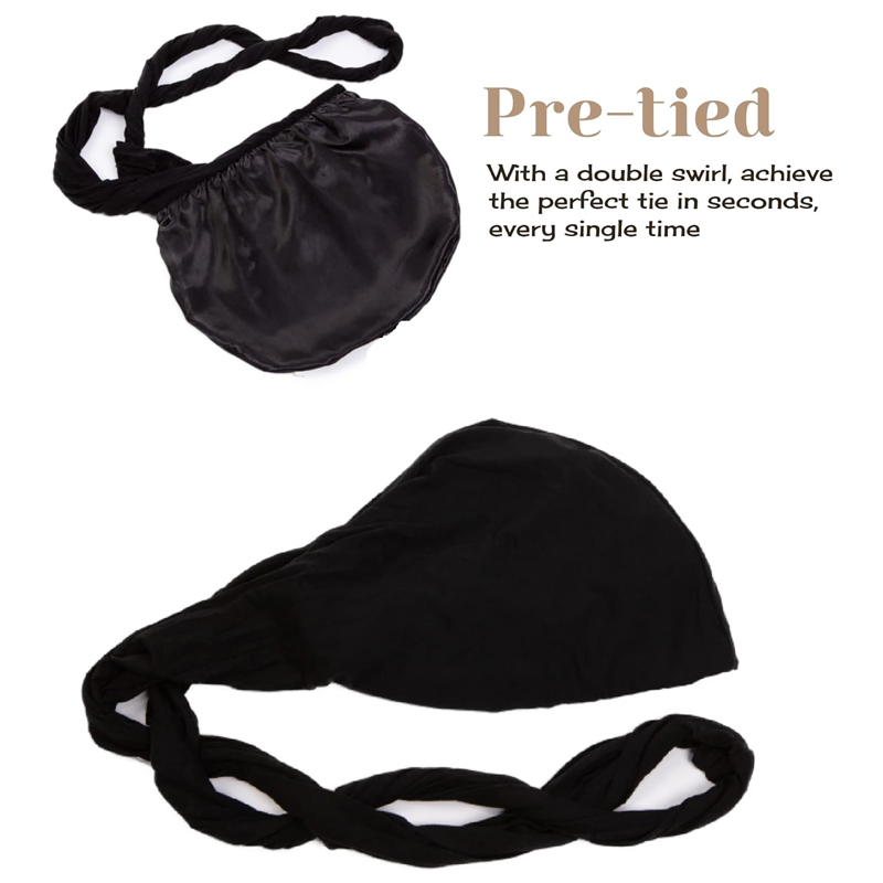 New Elastic Men's Turban Hat W - Street Fashion Hats avaliação e preço