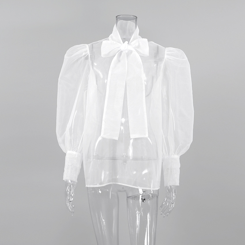 New Elegant Mesh Transparent B - Mesh Top Layering avaliação e preço