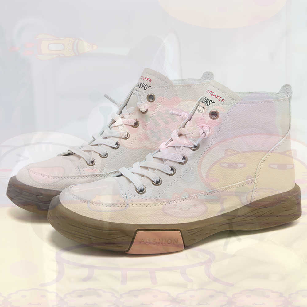 High Top Hi Cut Offers Skatebo - Street Fashion For Short Guys avaliação e preço