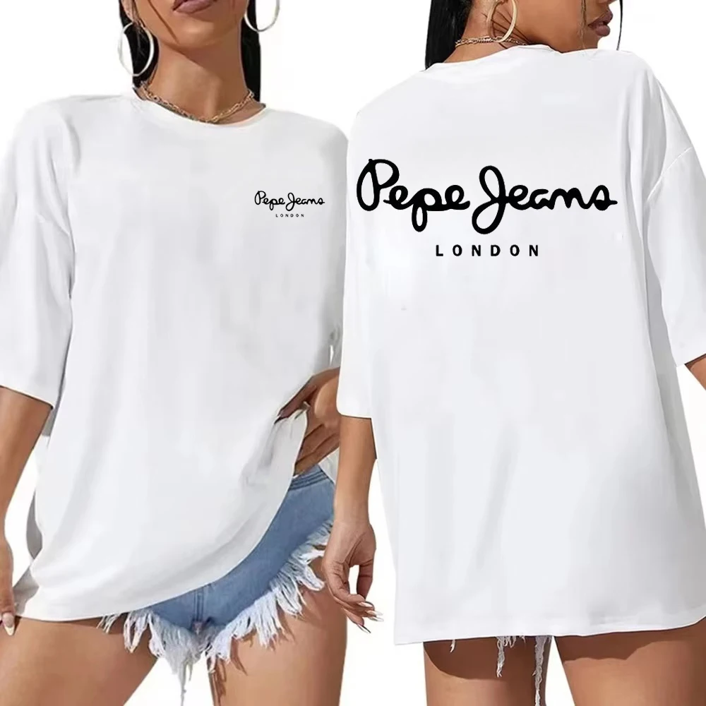 Pepe Jeans London women's logo - Street Fashion In London avaliação e preço