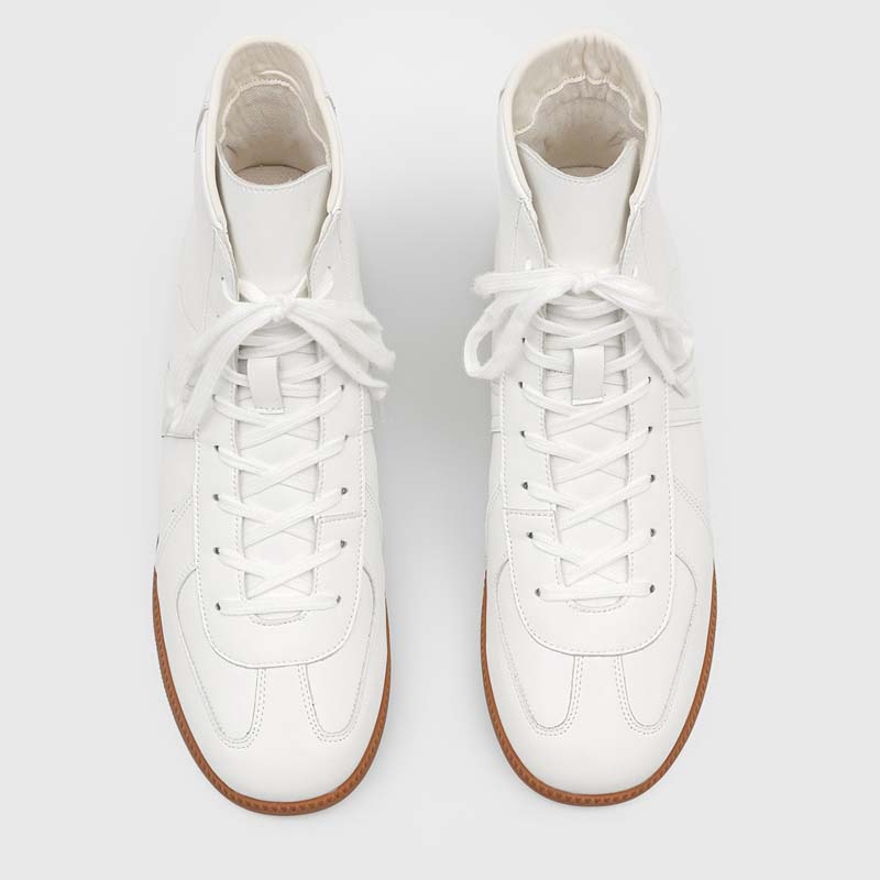 Men Classic Spliced High Top C - Street Fashion Winter avaliação e preço