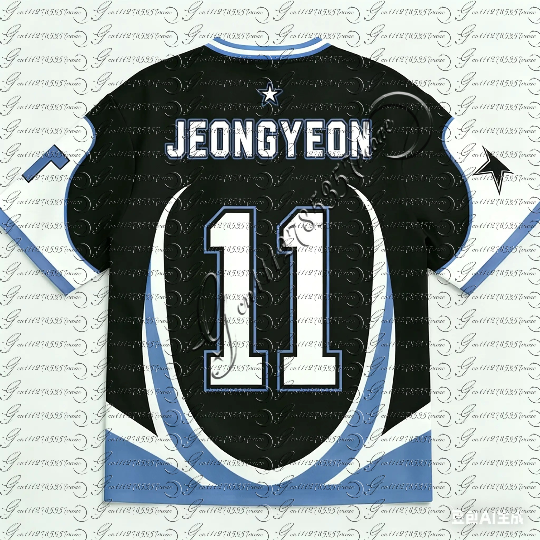 Unisex Jersey Fashion Casual S - Street Fashion Kpop avaliação e preço