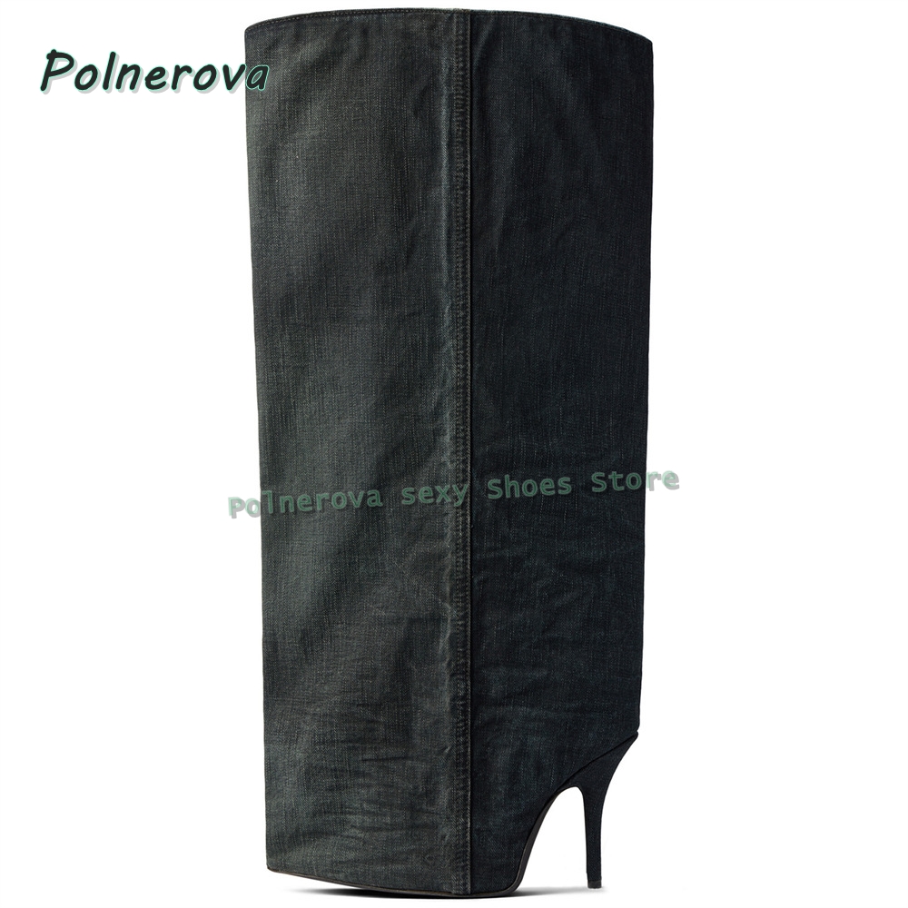 2025 New Designer Slender Knee - Street Fashion Trends 2025 avaliação e preço
