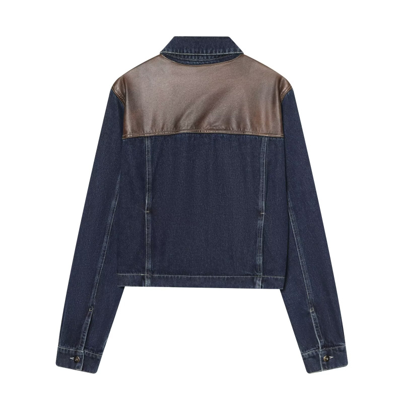 ETJ Women's Denim Jacket & Jea - Street Fashion Jeans Women avaliação e preço