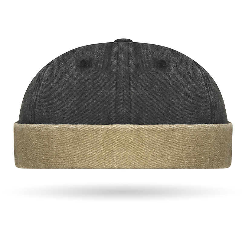Customized Printed Logo Washed - Street Fashion Hats avaliação e preço