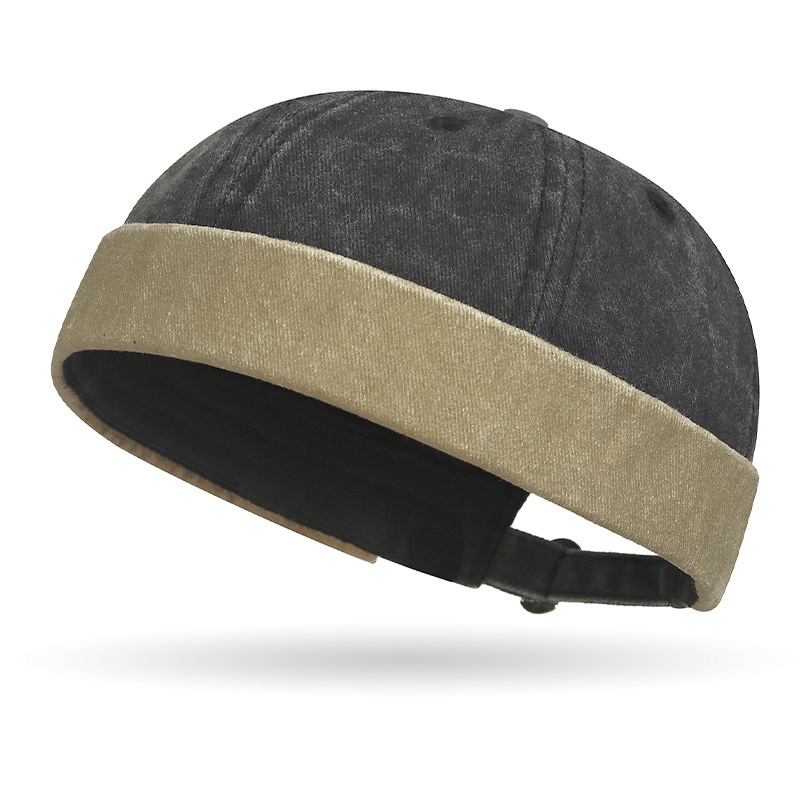 Customized Printed Logo Washed - Street Fashion Hats avaliação e preço