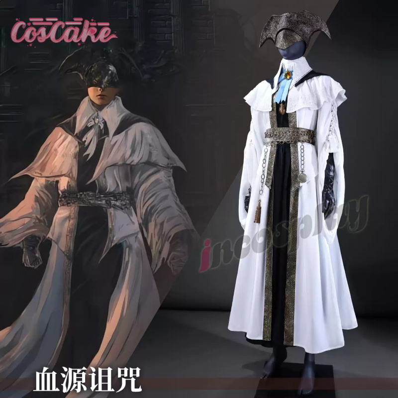 Game Bloodborne The Choir Cosp - Street Fashion Hats avaliação e preço