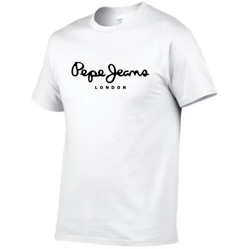 2026 New Pepe Jeans London Log - Street Fashion In London avaliação e preço