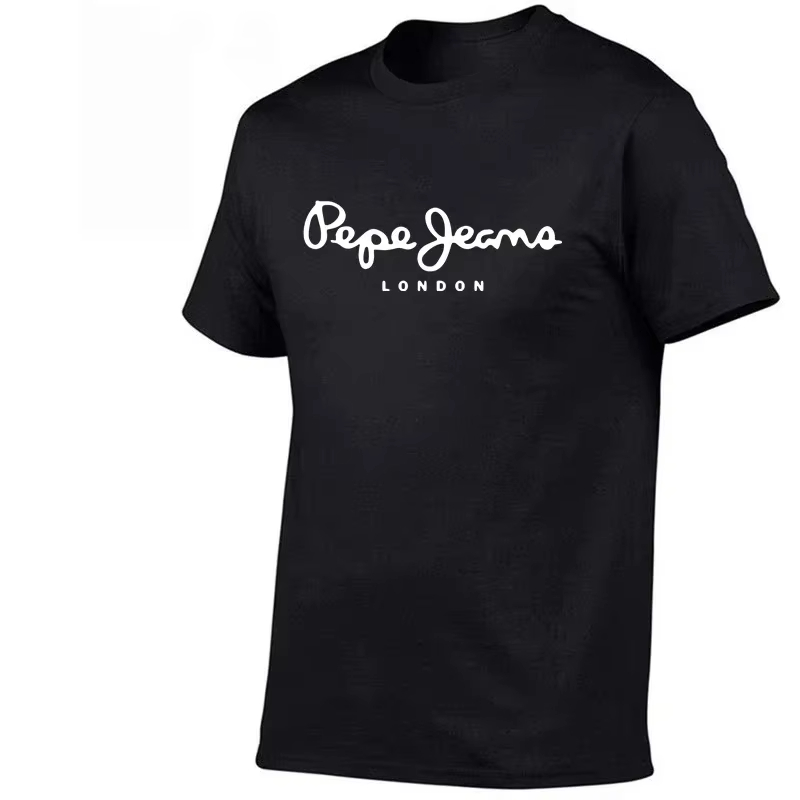 2026 New Pepe Jeans London Log - Street Fashion In London avaliação e preço