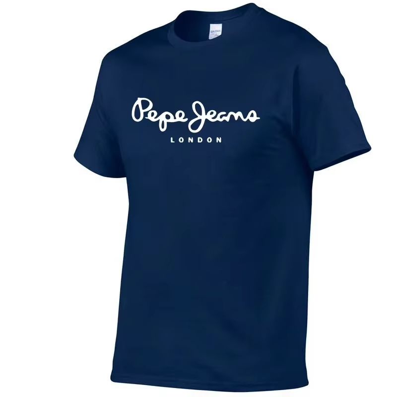 2026 New Pepe Jeans London Log - Street Fashion In London avaliação e preço
