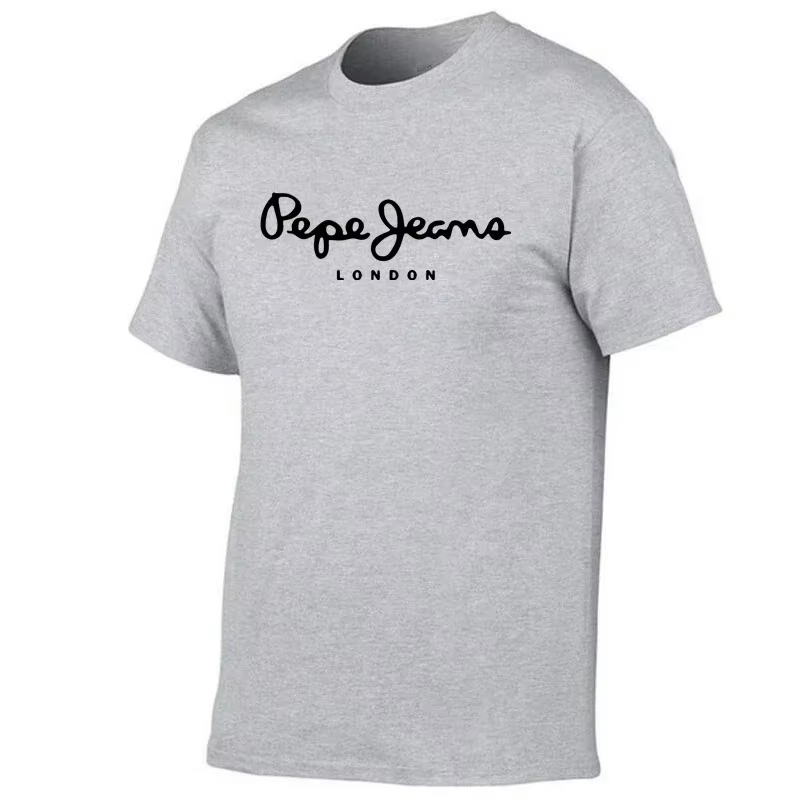 2026 New Pepe Jeans London Log - Street Fashion In London avaliação e preço