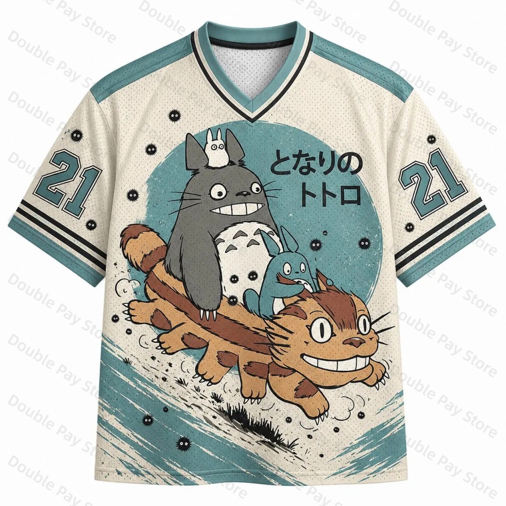 Men's shirt Woment-shirt  Anim - Street Fashion Hats avaliação e preço