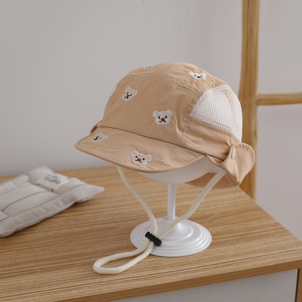 Child's trendy and versatile f - Street Fashion Hats avaliação e preço