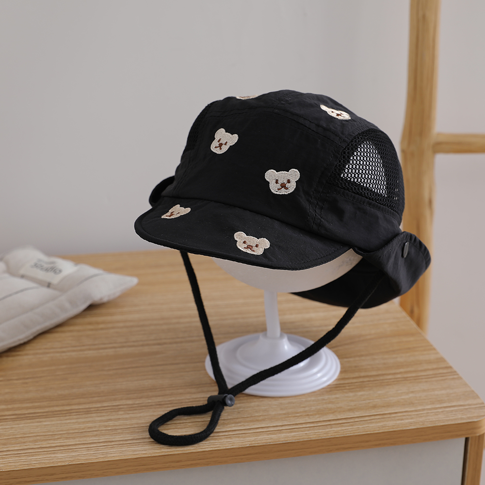 Child's trendy and versatile f - Street Fashion Hats avaliação e preço