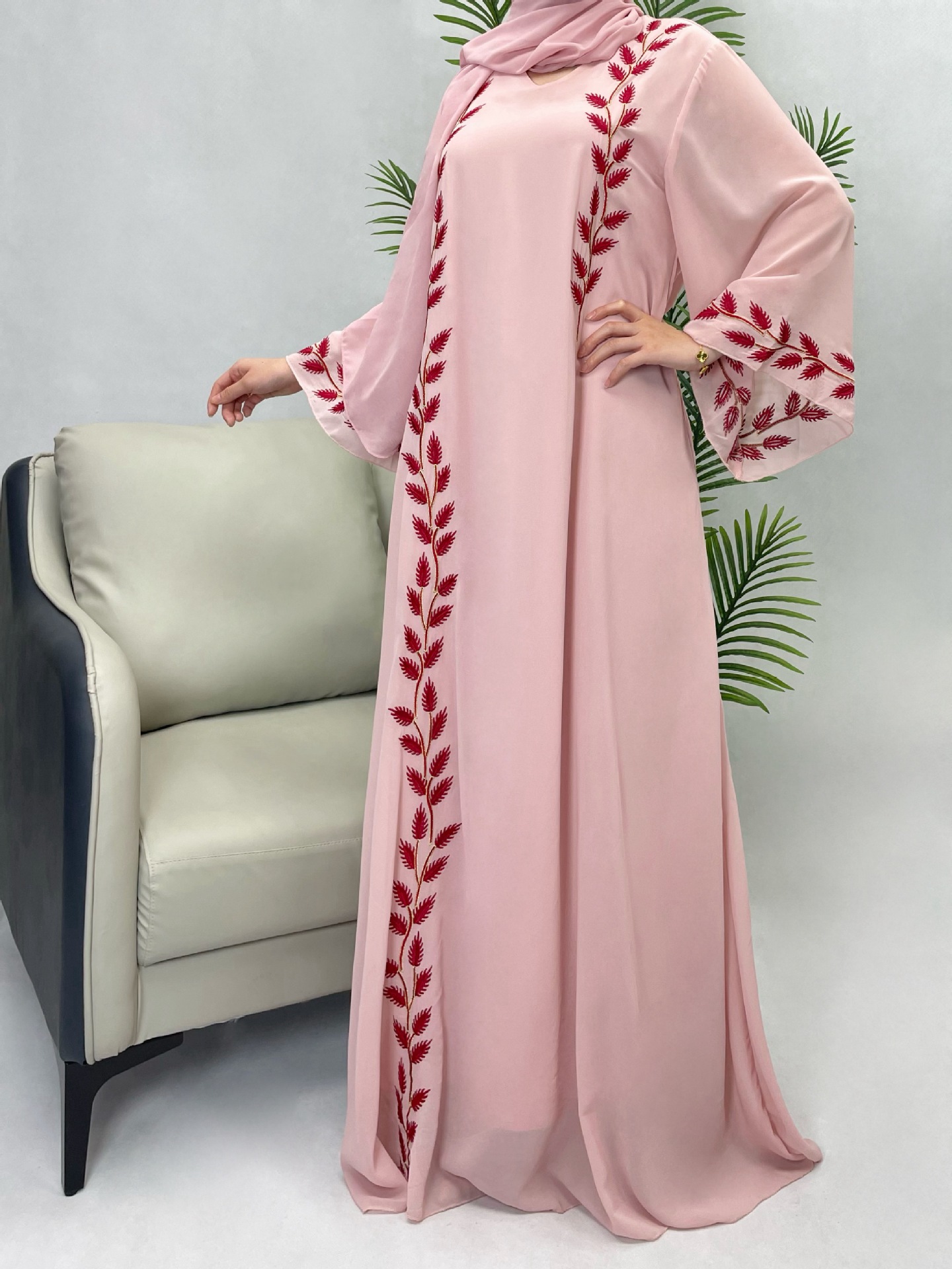 Middle East Dubai Turkey Fashi - Street Fashion Dubai avaliação e preço