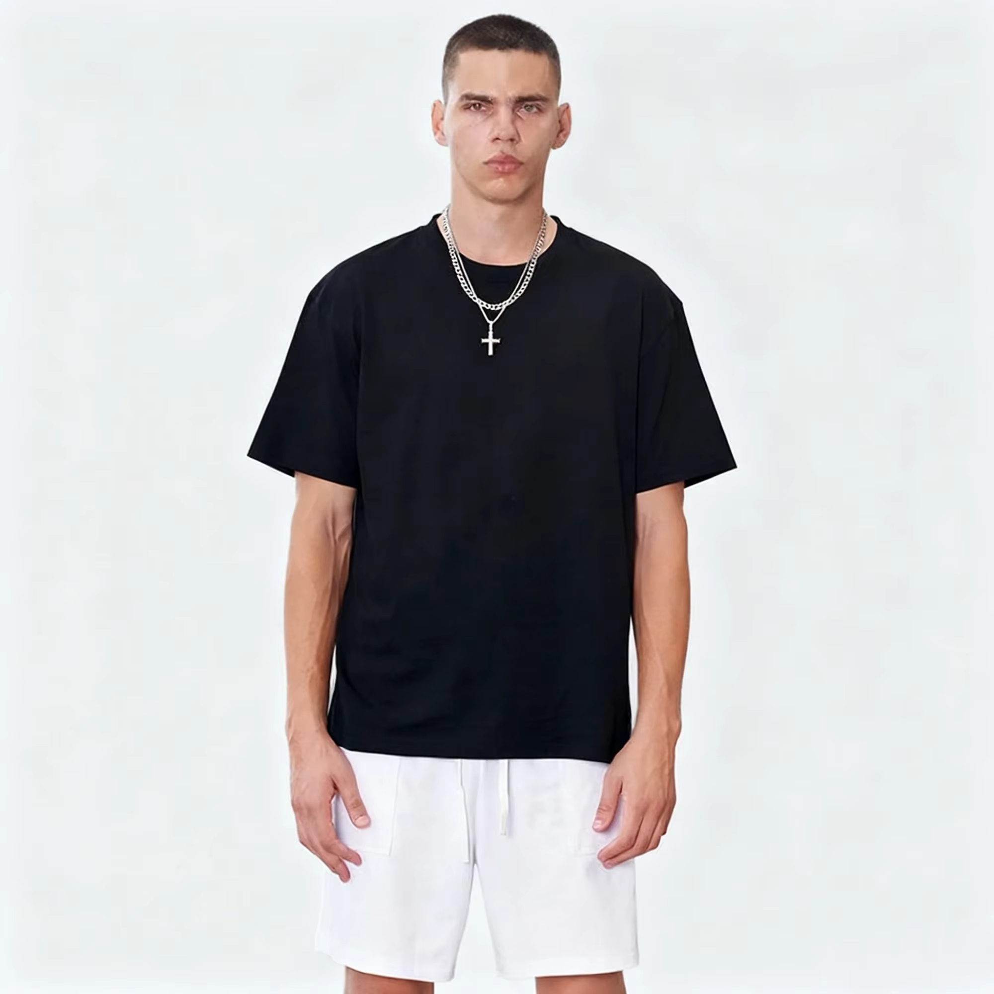 No More Mr Nice Guy Funny Alph - Street Fashion For Short Guys avaliação e preço
