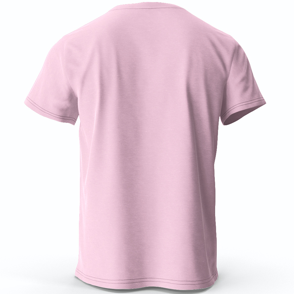 Asian size Men’s letter cartoo - Street Fashion Asian avaliação e preço