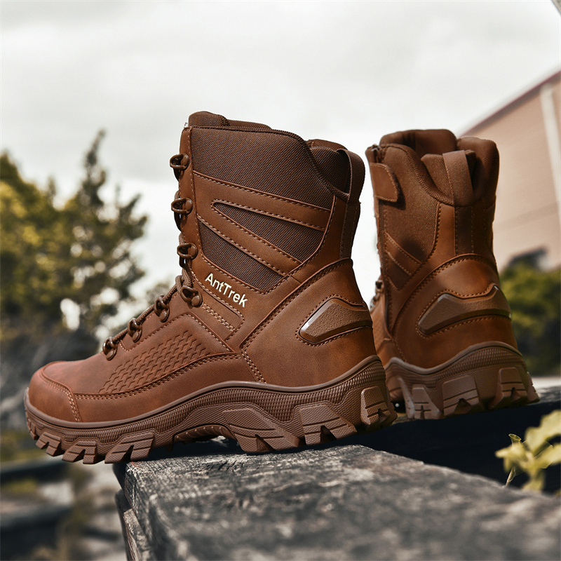 Men's wild training boots four - Mesh Top Layering avaliação e preço